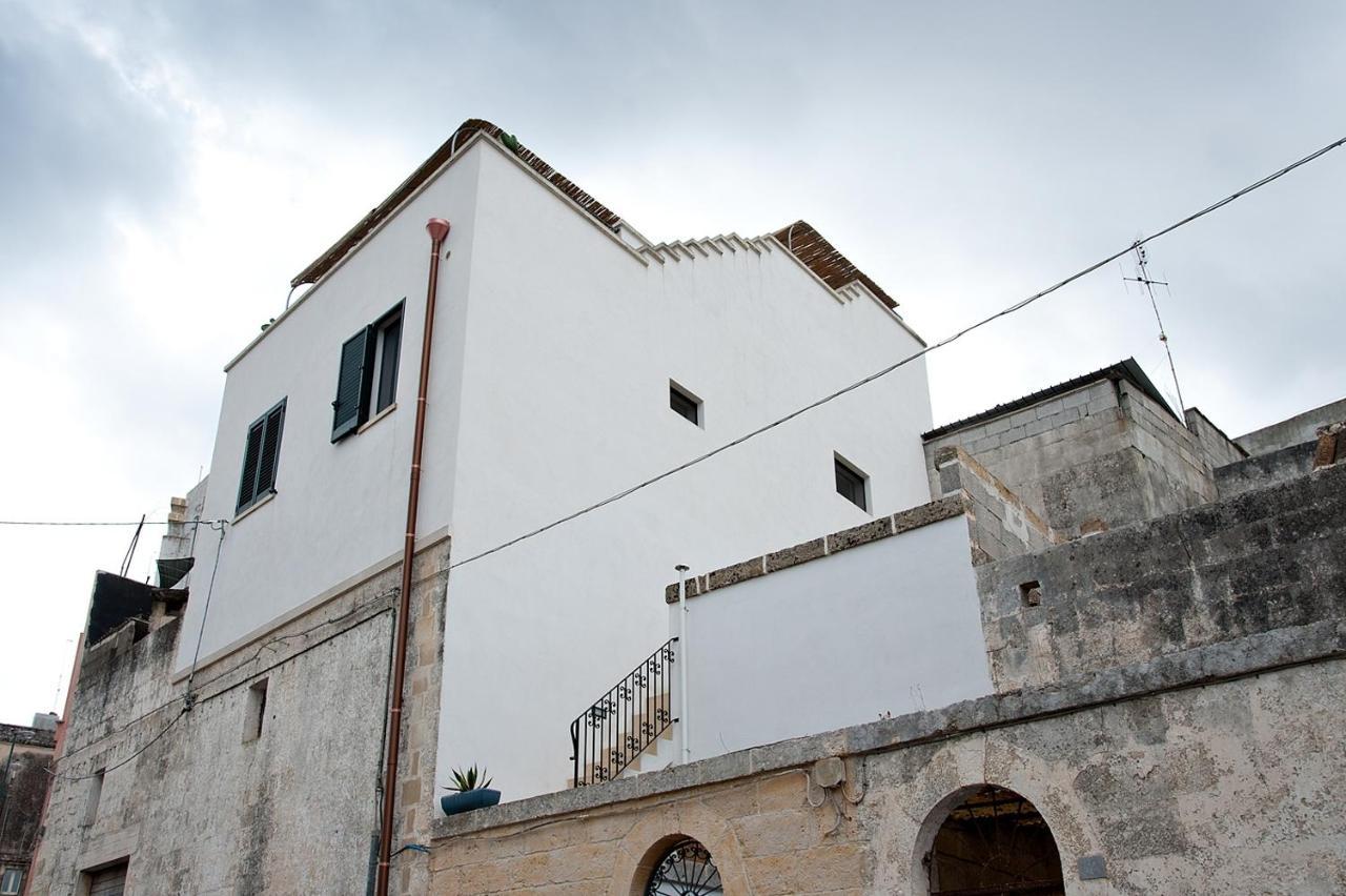 Le Bijou By Lovesud Gagliano del Capo Exterior photo