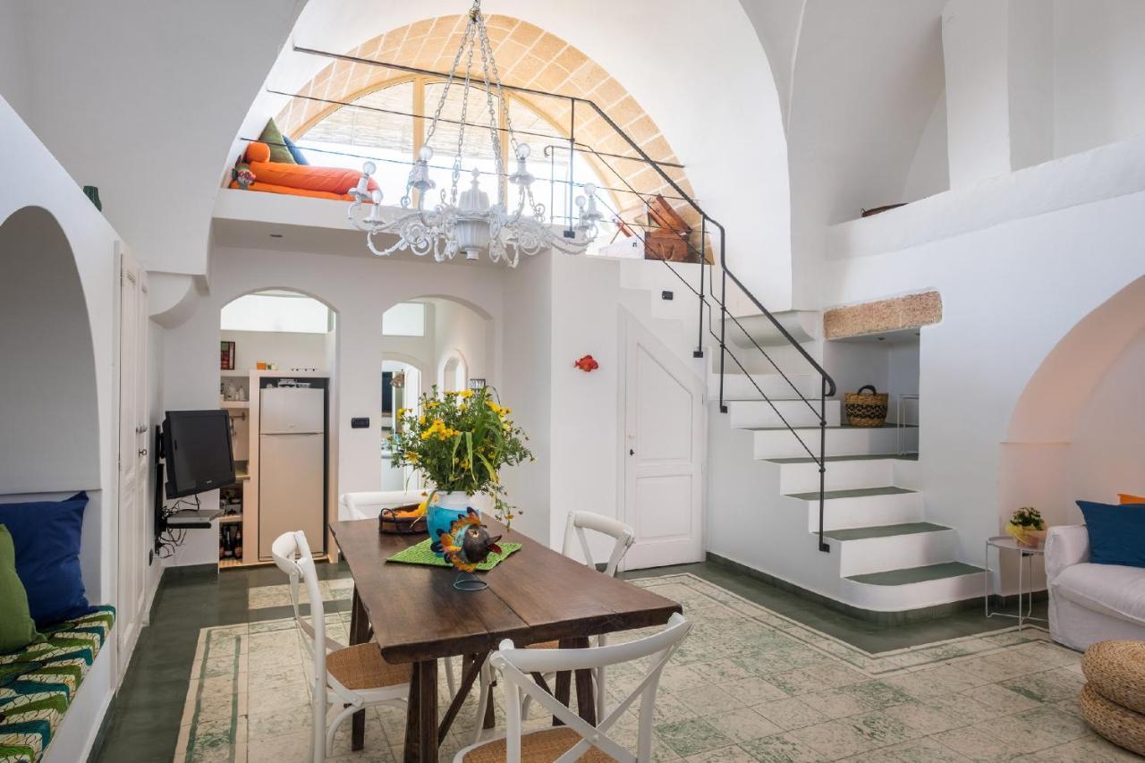 Le Bijou By Lovesud Gagliano del Capo Exterior photo