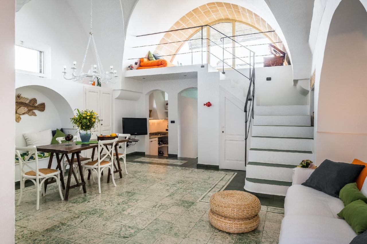 Le Bijou By Lovesud Gagliano del Capo Exterior photo