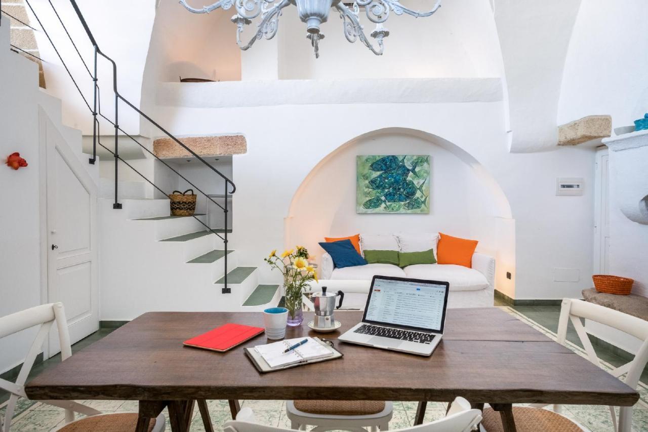 Le Bijou By Lovesud Gagliano del Capo Exterior photo