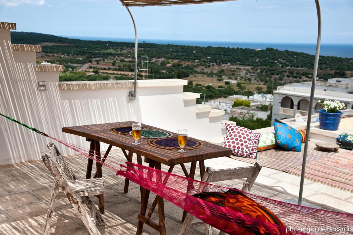 Le Bijou By Lovesud Gagliano del Capo Exterior photo