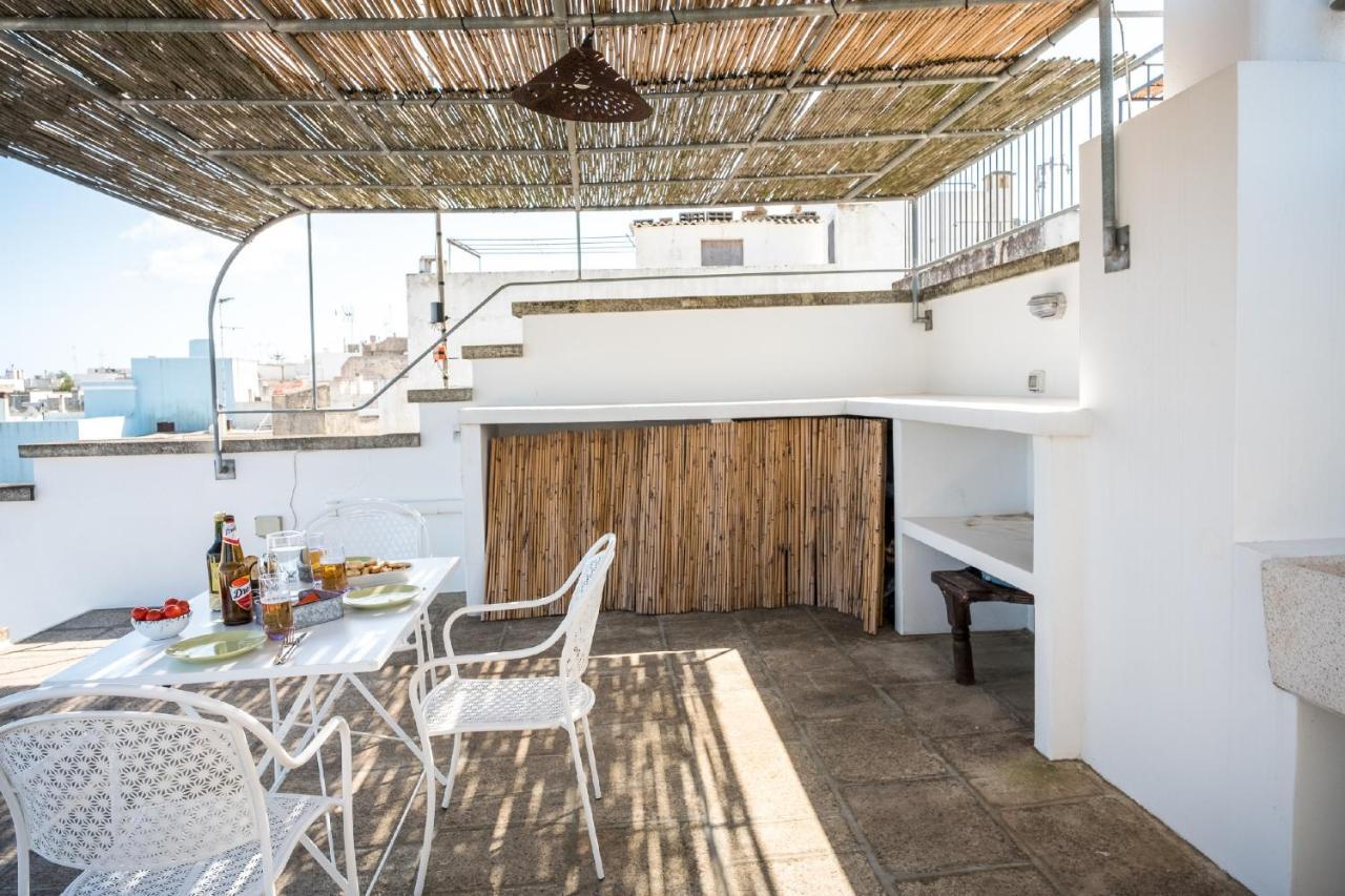 Le Bijou By Lovesud Gagliano del Capo Exterior photo