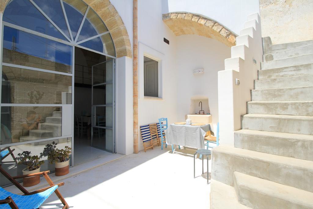 Le Bijou By Lovesud Gagliano del Capo Exterior photo