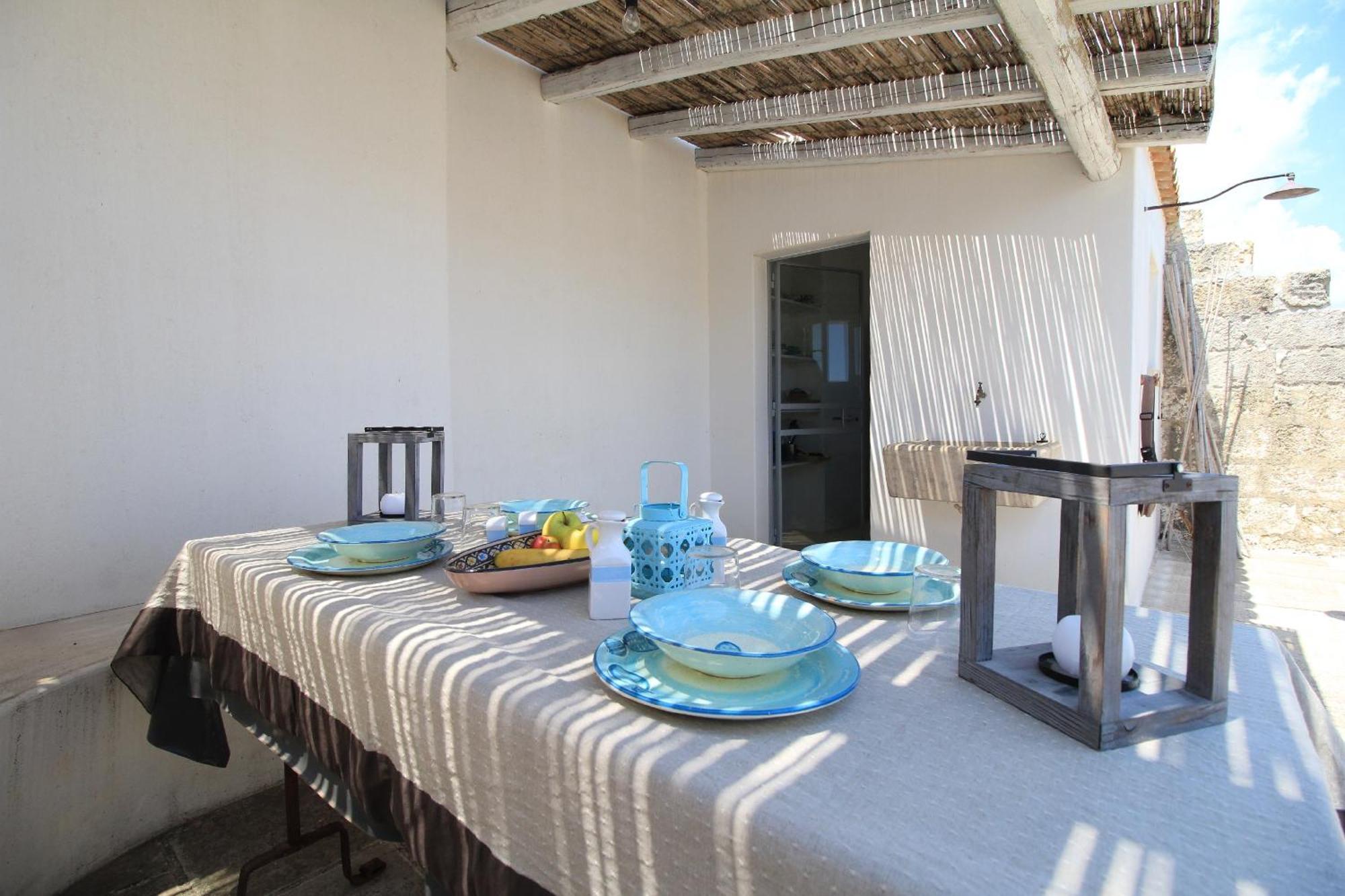 Le Bijou By Lovesud Gagliano del Capo Exterior photo