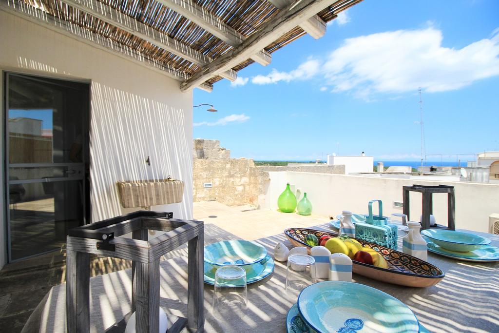 Le Bijou By Lovesud Gagliano del Capo Exterior photo