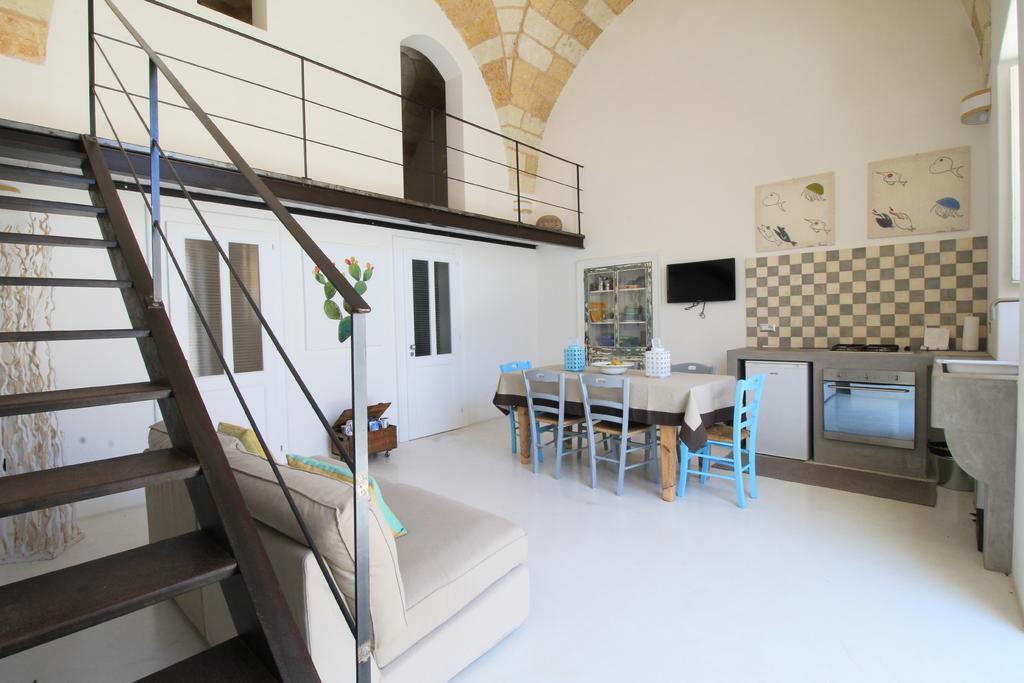Le Bijou By Lovesud Gagliano del Capo Exterior photo